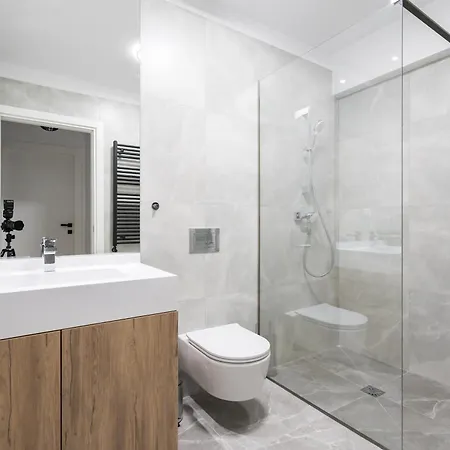 The Velvet Grey Apartment *